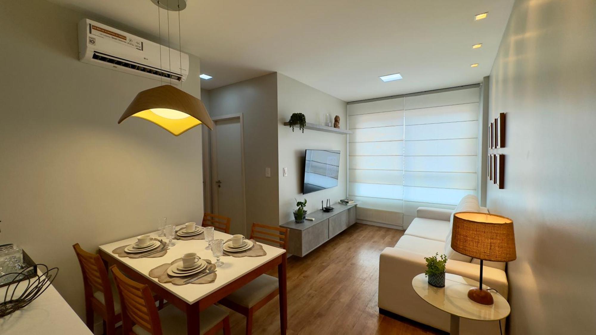 Edf Promenade - Apartamento Com 2 Quartos Climatizados A 150M Da Beira-Mar De Ponta Verde - Piscina, Academia, Sauna, Lavanderia, Home Cine, Churrasqueira, Salao De Jogos, Area Kids Масейо Екстер'єр фото